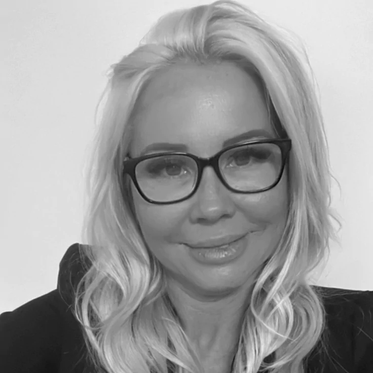 A photo of our founder Katrina Mcdonald